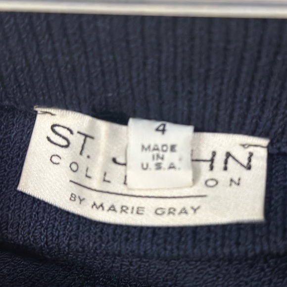 St Johns Knit Top and Skirt - Picture 5 of 8